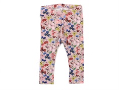 Name It leggings violet ice blomster